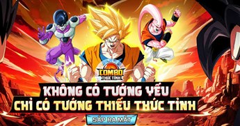 Combo Thức Tỉnh cho Android