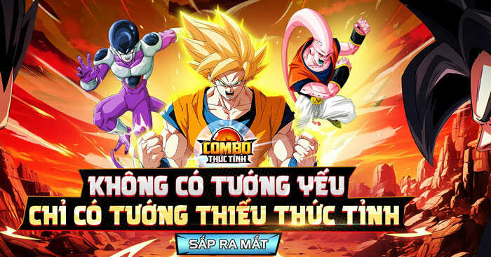 Combo Thức Tỉnh cho Android