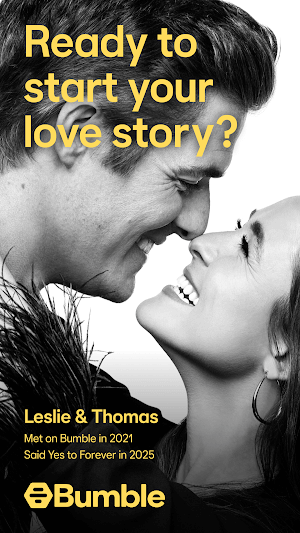 Bumble là mạng xã hội hẹn hò