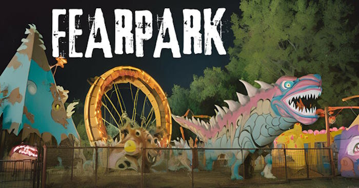FearPark là game kinh dị khám phá một công viên giải trí bỏ hoang