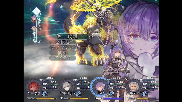 Game hứa hẹn mang đến trải nghiệm JRPG hoành tráng