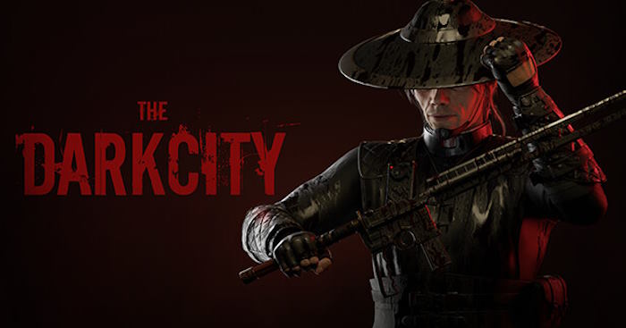 The DarkCityGame bắn súng tiêu diệt ma cà rồng