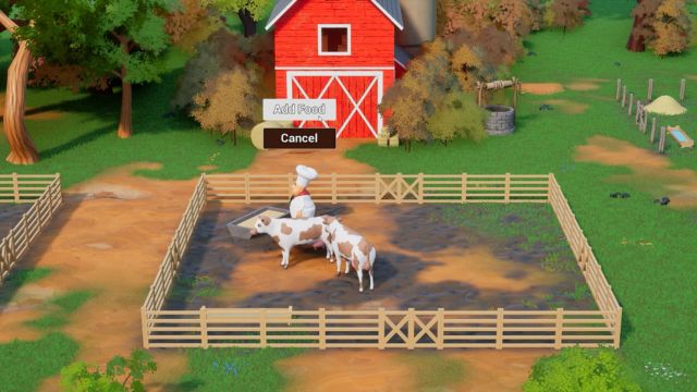 Trồng trọt, chăn nuôi và tận dụng sức mạnh bí ẩn của sinh vật trong chiến đấu