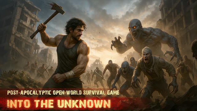 Day R Survival: Last Survivor là game sinh tồn hậu tận thế