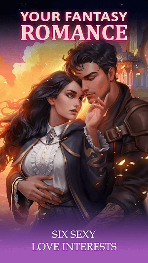 Bạn bước vào một câu chuyện tương tác kỳ ảo