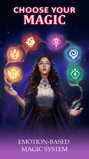 Chọn phép thuật của bạn