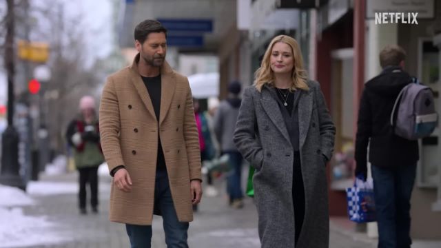 Bộ phim My Secret Santa xoay quanh chuyện tình của người mẹ đơn thân và chàng thiếu gia nhà giàu