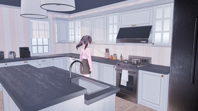 Mỗi lựa chọn sẽ dẫn bạn tới sự thật hoặc chìm sâu vào điên loạn