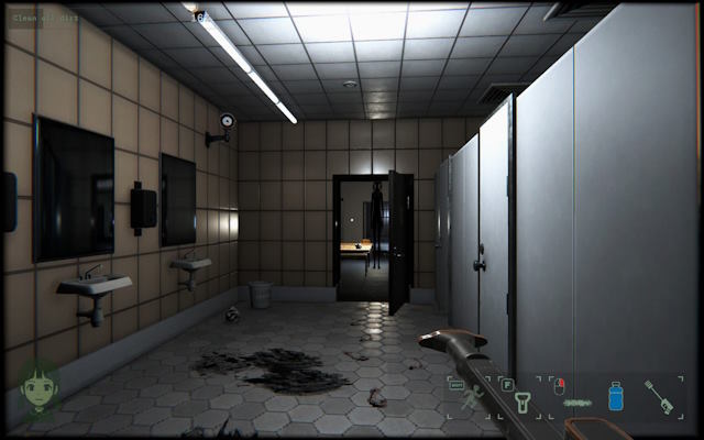 Mỗi màn chơi đều xuất hiện một thực thể khác nhau