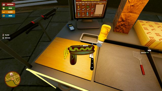 Nâng cấp xe bán đồ ăn di động và mở rộng menu để thành công