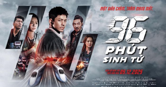 96 phút sinh tử