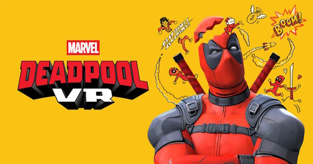 Marvel’s Deadpool VR là game hành động vui nhộn đúng chất Deadpool