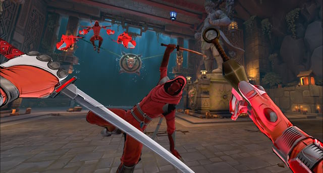 Lao vào những trận chiến hỗn loạn không giới hạn