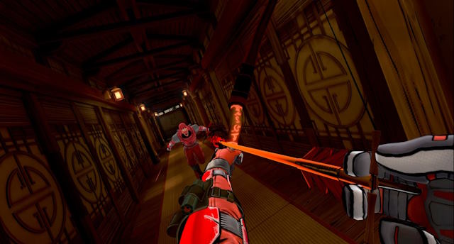 Kho vũ khí phong phú và sáng tạo