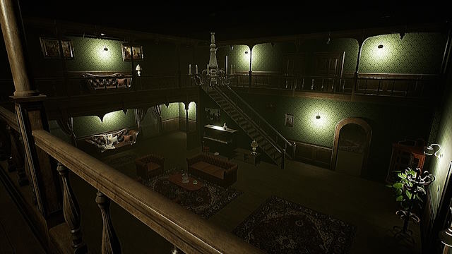 Khám phá dinh thự Winslow cổ kính