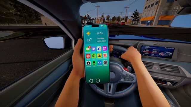 Khám phá cuộc sống muôn màu trong thành phố sôi động