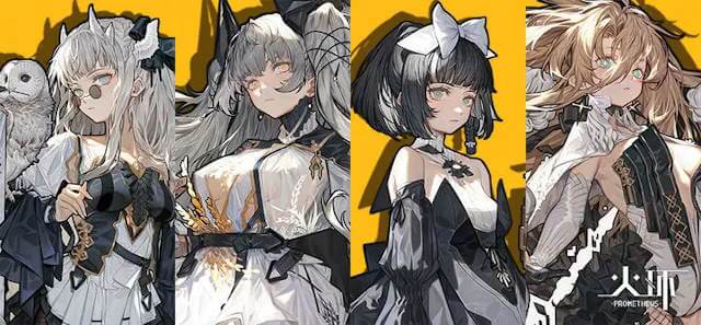 Hơn 30 nhân vật với phong cách chiến đấu đa dạng