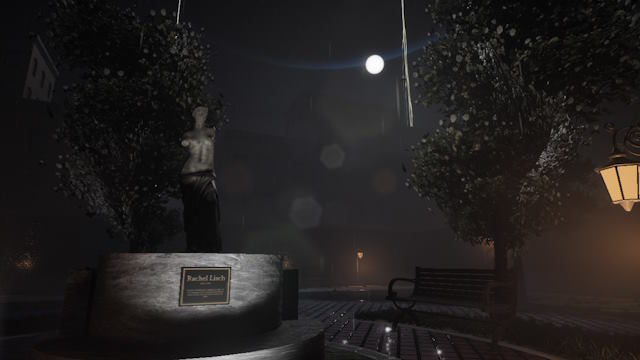 Tìm cách thoát khỏi thành phố bị nguyền rủa