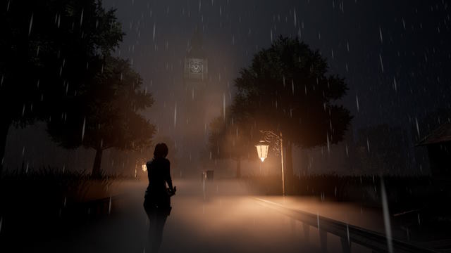 Tự do khám phá các địa điểm trong một thành phố mở