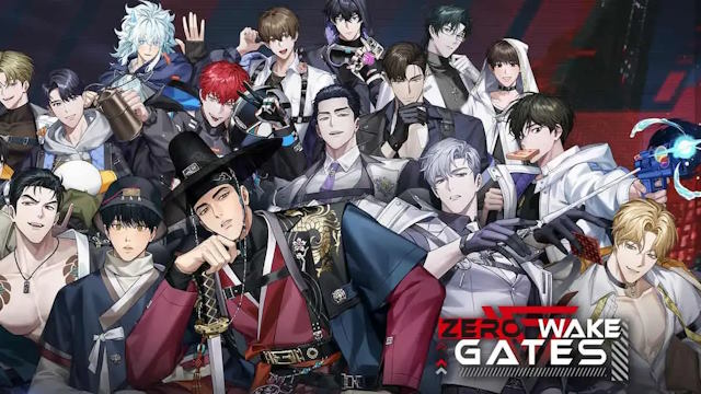 Zerowake GATES đang gây sự chú ý trong cộng đồng game thủ