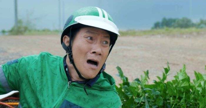 NSƯT Hoàng Hải vai ông Phi