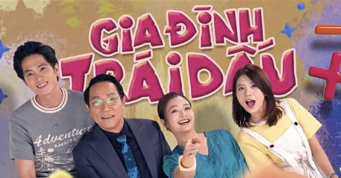 Gia đình trái dấu