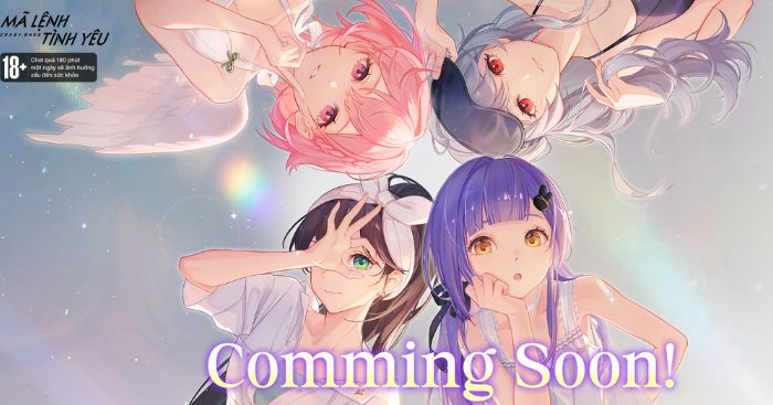 Mã Lệnh Tình YêuGame mô phỏng, nhập vai đề tài hẹn hò