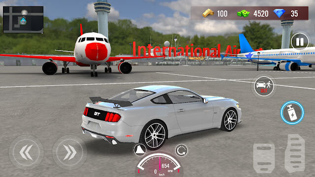 Mad Street Crime Hustle Game là game hành động phiêu lưu thế giới mở phong cách GTA