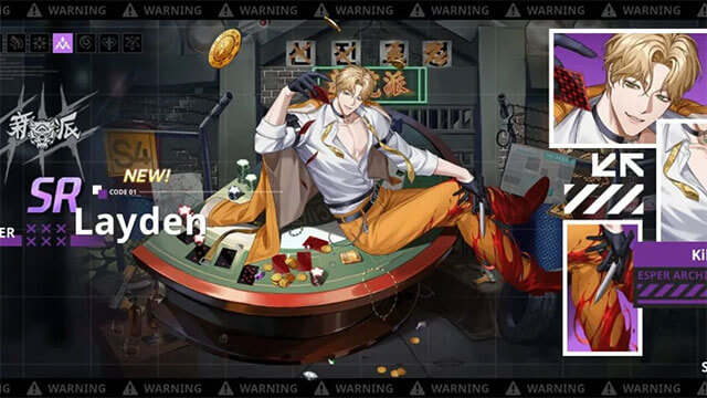 Bảng xếp hạng cung cấp cái nhìn tổng quan về từng nhân vật và vị trí của họ trong Zerowake GATES: BL RPG