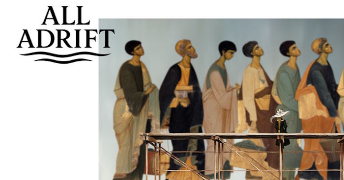 All AdriftGame phiêu lưu theo cốt truyện lôi cuốn