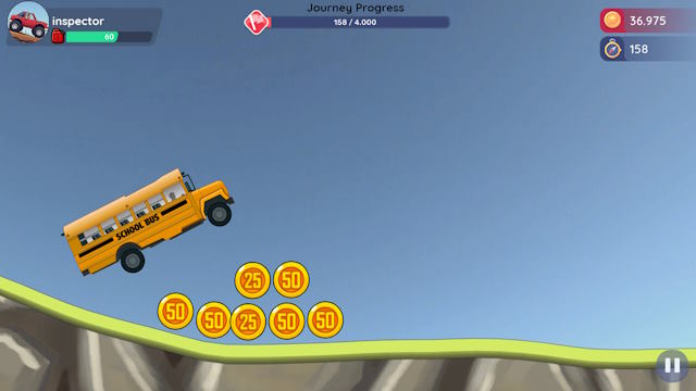 Nhiều loại xe đa dạng có thể mở khóa