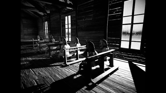 HORSES là game kinh dị FPS lấy bối cảnh trong một trang trại ngựa bí ẩn