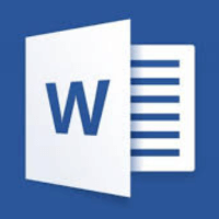 Microsoft Word 2016