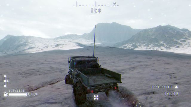 Kết hợp kỹ năng lái xe, sinh tồn và sự mạo hiểm