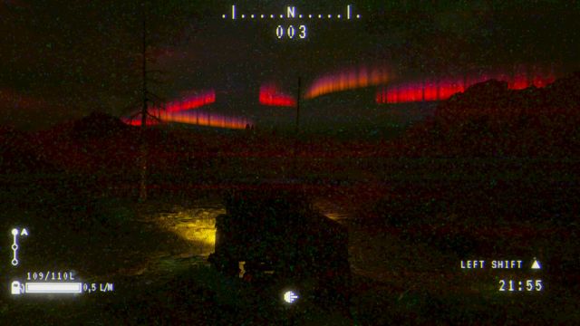 Bao trùm lên game Prospice là bầu không khí căng thẳng và hồi hộp đến nghẹt thở