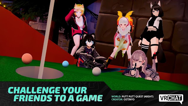 Thách thức bạn bè trong trò chơi