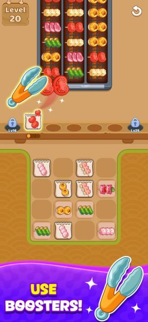 Vật phẩm tăng cường & Nâng cấp