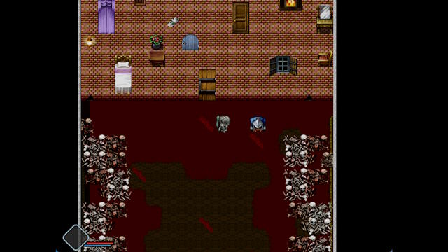 Nhiệm vụ của bạn là tìm kiếm Alice và sinh tồn trong thế giới nguy hiểm