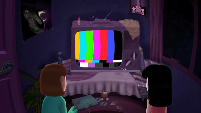 House 2 là game kinh dị với đồ họa hoạt hình độc đáo