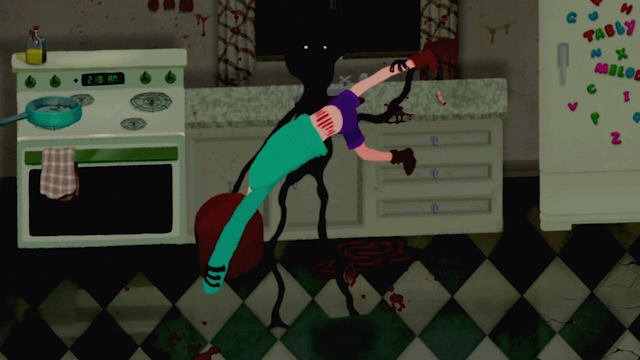 Hành động của game thủ sẽ dẫn đến các kết cục khác nhau