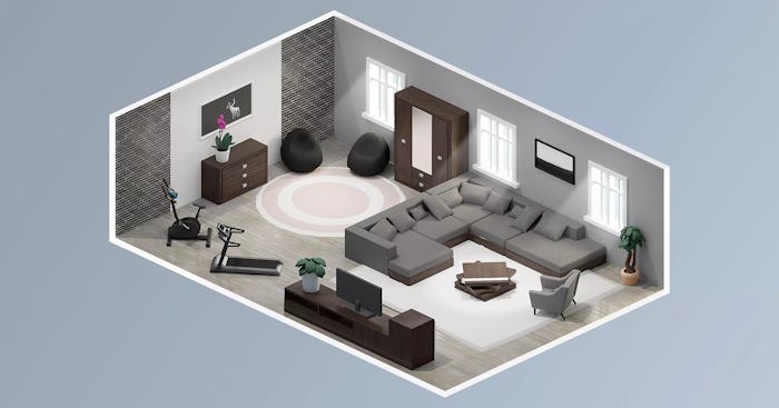 Memory KeeperGame thiết kế nội thất ấm cúng