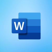 Microsoft Word 2021