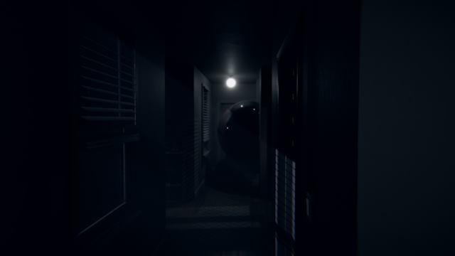 Game tập trung vào yếu tố khám phá vì ngôi nhà sẽ biến đổi liên tục