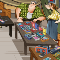 Phone Flipper Simulator