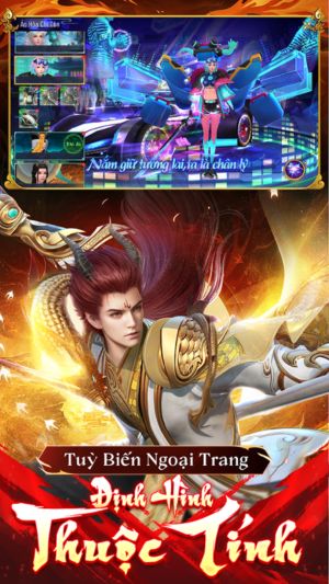 Định hình thuộc tính