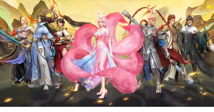 Chiến Hỏa Tam Giới cho Android