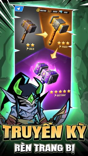 Truyền kỳ nền trang bị