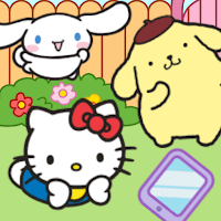 Hello Kitty And Friends World cho Android