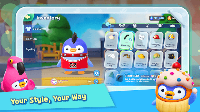 Thể hiện phong cách thời trang độc đáo của bạn