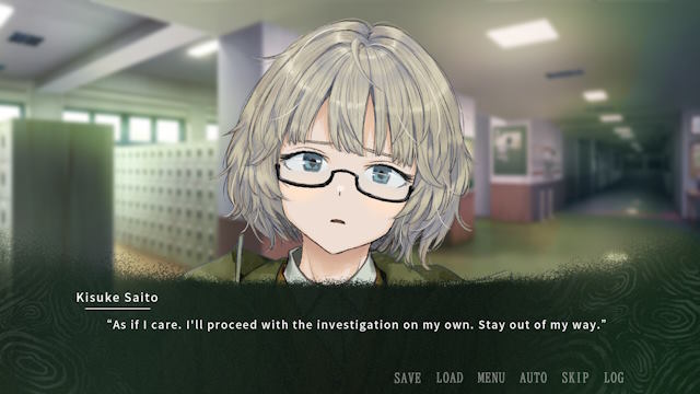 Điều tra các hiện tượng siêu nhiên trong trường học